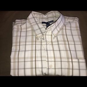 Short Sleeve Men's Shirt